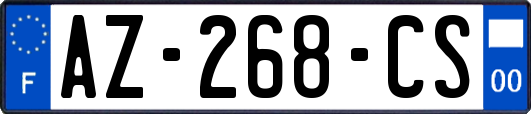 AZ-268-CS