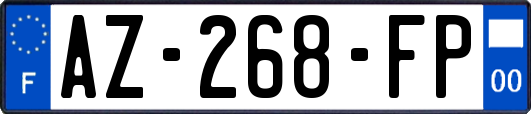 AZ-268-FP