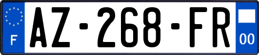 AZ-268-FR