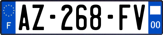 AZ-268-FV