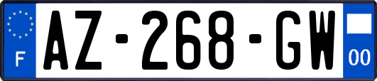 AZ-268-GW