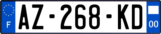 AZ-268-KD