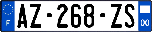 AZ-268-ZS