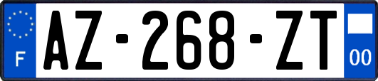 AZ-268-ZT