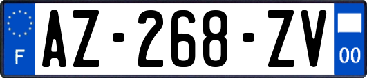 AZ-268-ZV