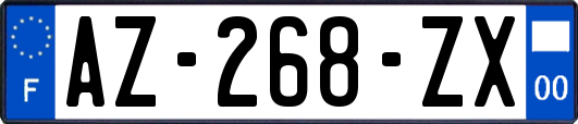 AZ-268-ZX