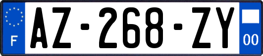AZ-268-ZY