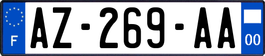 AZ-269-AA