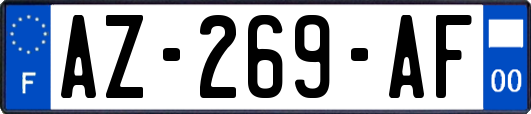 AZ-269-AF