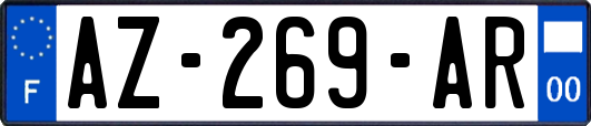 AZ-269-AR