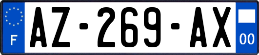 AZ-269-AX