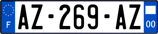 AZ-269-AZ