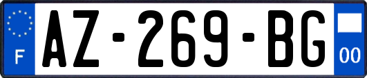 AZ-269-BG