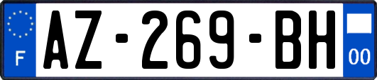 AZ-269-BH