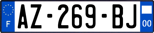 AZ-269-BJ