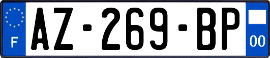 AZ-269-BP