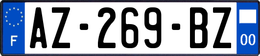 AZ-269-BZ