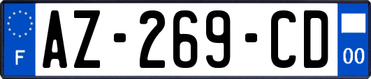 AZ-269-CD