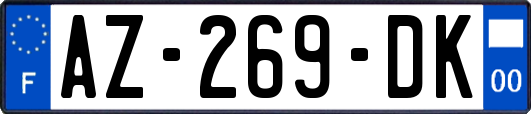 AZ-269-DK