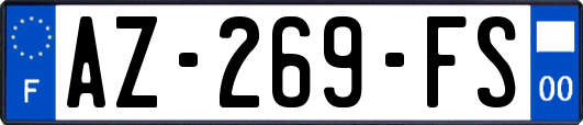 AZ-269-FS