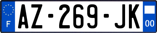 AZ-269-JK