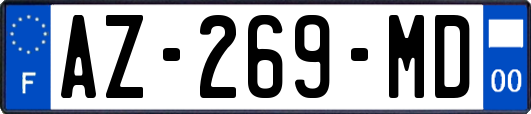 AZ-269-MD