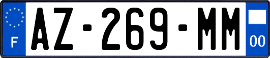 AZ-269-MM