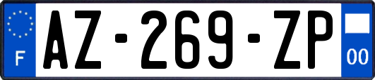 AZ-269-ZP