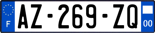 AZ-269-ZQ