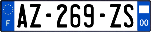 AZ-269-ZS