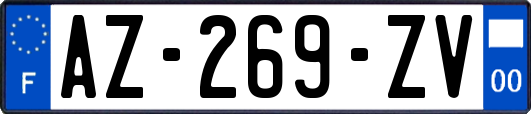 AZ-269-ZV