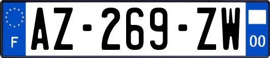 AZ-269-ZW