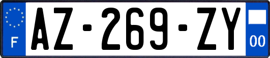 AZ-269-ZY