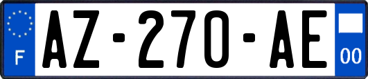 AZ-270-AE