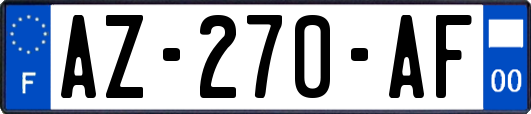 AZ-270-AF