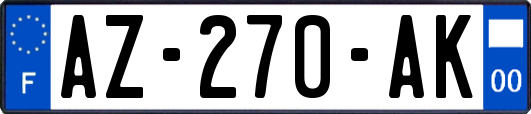 AZ-270-AK