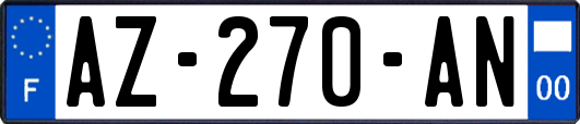 AZ-270-AN