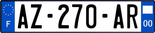 AZ-270-AR