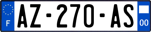 AZ-270-AS