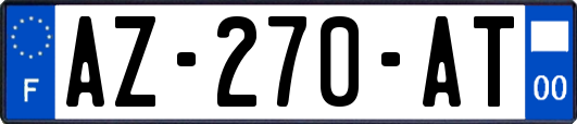 AZ-270-AT