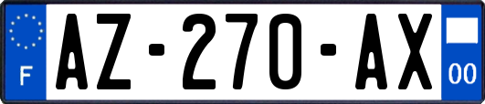 AZ-270-AX