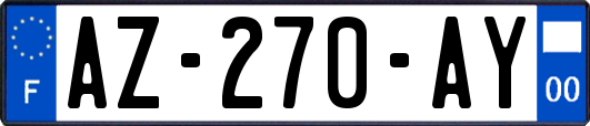 AZ-270-AY