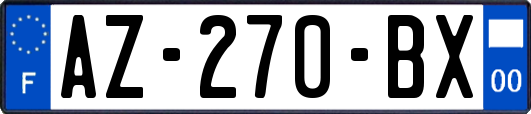 AZ-270-BX