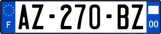 AZ-270-BZ