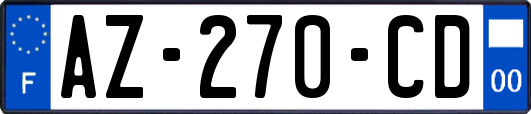 AZ-270-CD