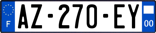 AZ-270-EY