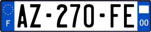 AZ-270-FE