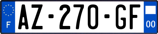 AZ-270-GF