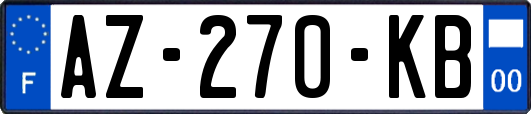 AZ-270-KB