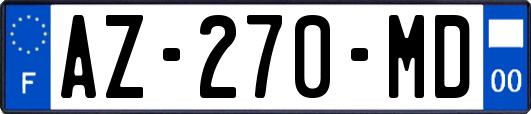 AZ-270-MD